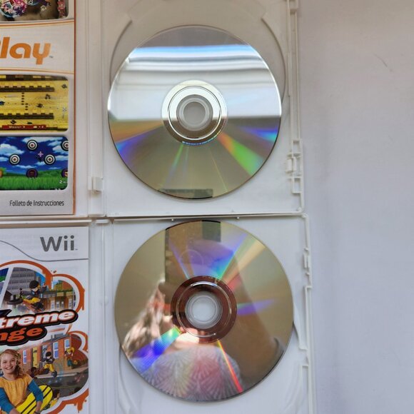 Wii Nintendo Game Lot of 7 With Cases and Manuals Tested Working - Picture 4 of 10